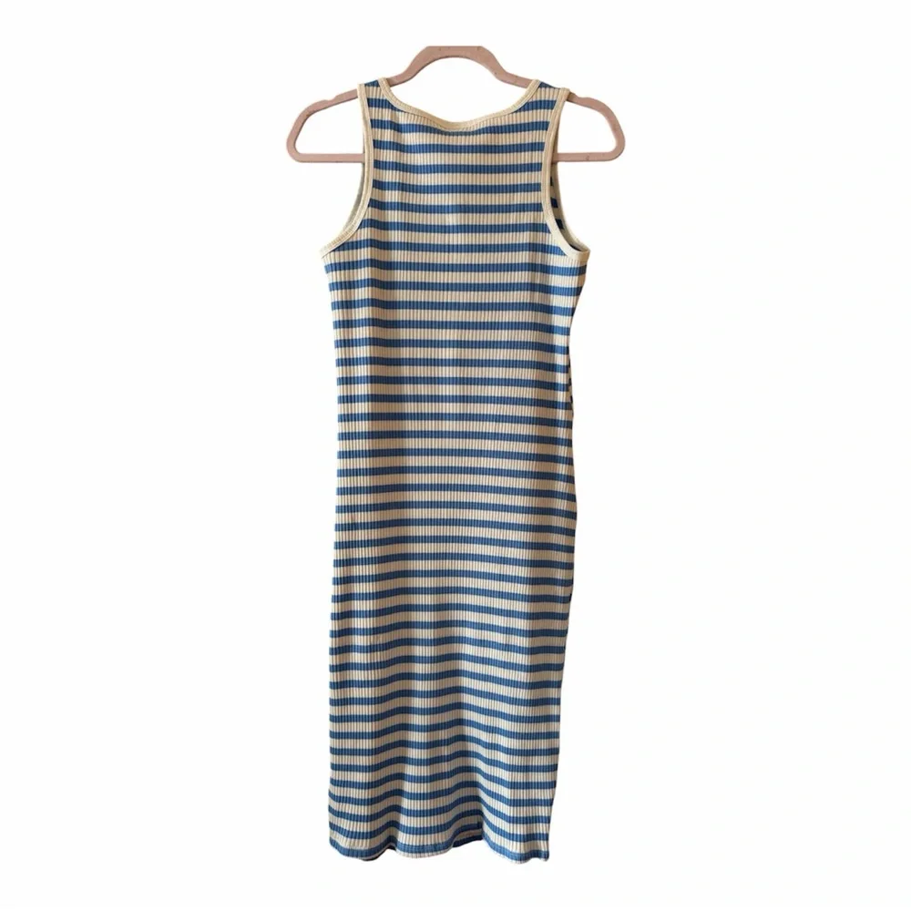 A New Day Striped Dress - Picture 5 of 5